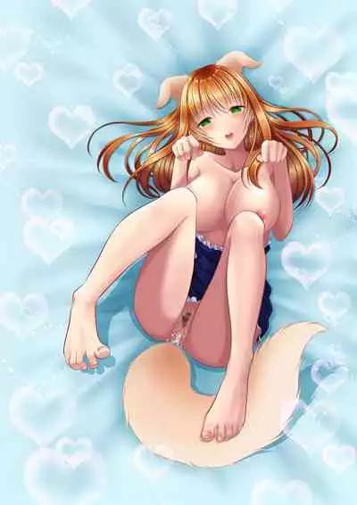 ] Inu-kei Kanojo to Cosplay Ecchi