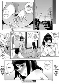 [Sasamori Tomoe] Paradise Found [English] [Redlantern] [Digital] [No Glasses Redraw]
