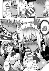 [Ikeshita Maue] Trans Bitch Ch. 4-8 [English] [constantly]