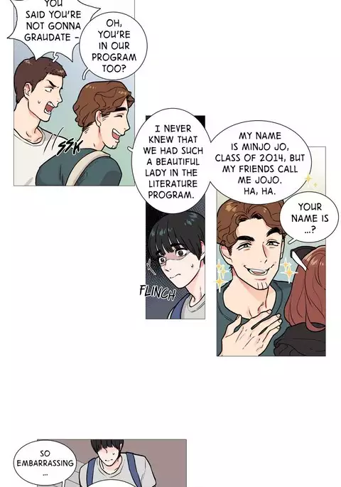 Sadistic Beauty Ch.1-23