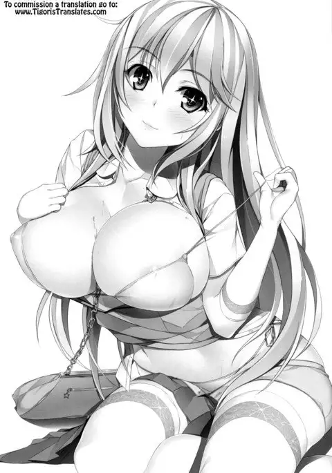 Toaru Misaki no Delusion