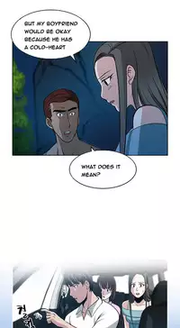 Change Partner Ch.1-16 (English) (Ongoing)