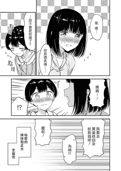 [Macaron (End)] Himitsu no Gal Shota | 秘密的辣妹和正太 [Chinese] [漢化組漢化組×夢中璞影] [Digital]