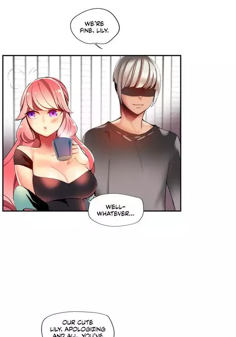 Lilith`s Cord Ch.1-25