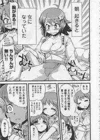 [Orimoto Mimana] Seinaru Usotsuki