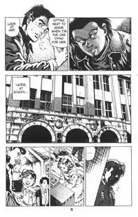 [Maeda Toshio] Urotsukidoji Vol.1 (Legend of the Overfiend) Ch.1 [English]