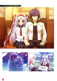 11eyes complete illustworks