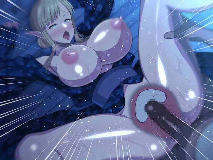 Ryuugakusei wa Dosukebe Bakunyuu JK Elf!