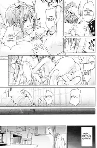 [Aduma Ren] Koimitsu Fragrance Ch. 1, 3-4, 6-11 [English]