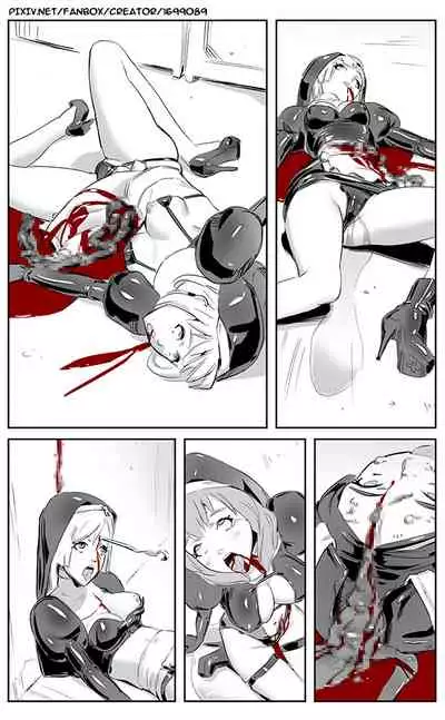 nuns vs demons (updated 2021)