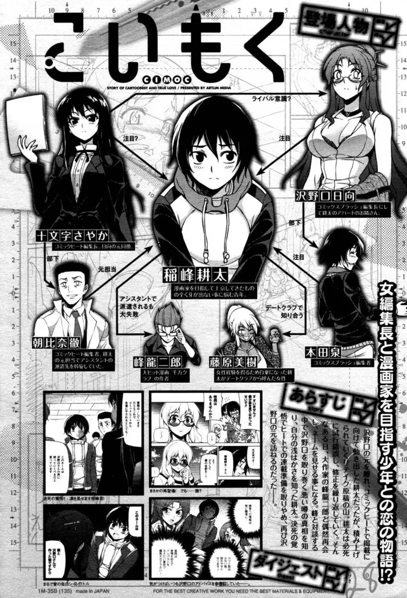 Koimoku Chapter 5