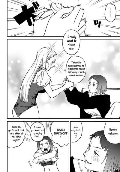 Better than Sex Ch. 1-7