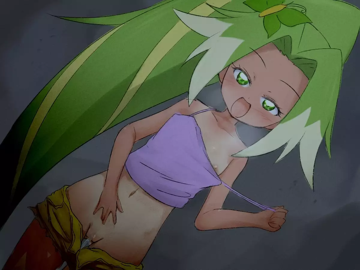 Peridot Magical Bitch