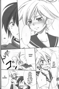 [Twin Bell (Suzuki)] Gold Rush (Vocaloid)