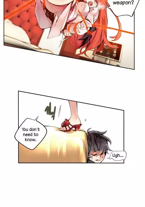 Lilith`s Cord Ch.1-15