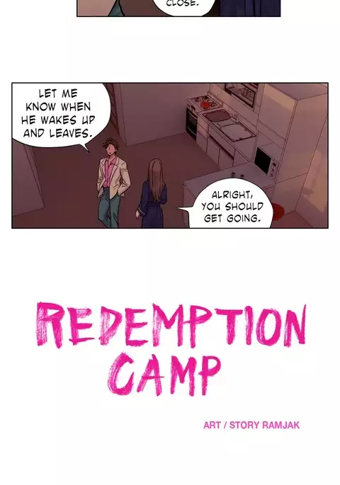 Atonement Camp Ch.1-35