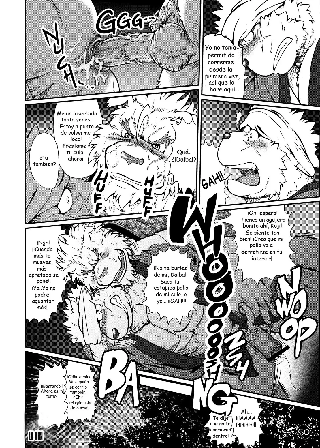 Chaki Chaki Bang Bang!