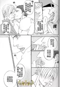 (C84) [clr, 12.5 (Akizou, Mizuki)] Answer | 答复 (Resident Evil) [Chinese]