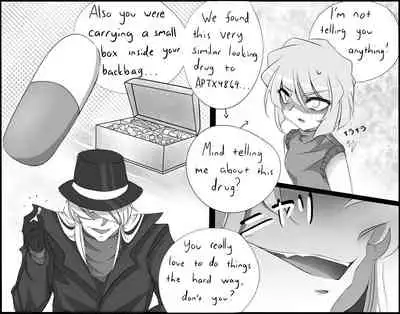 (Nug) Reunion #2 (Detective Conan)