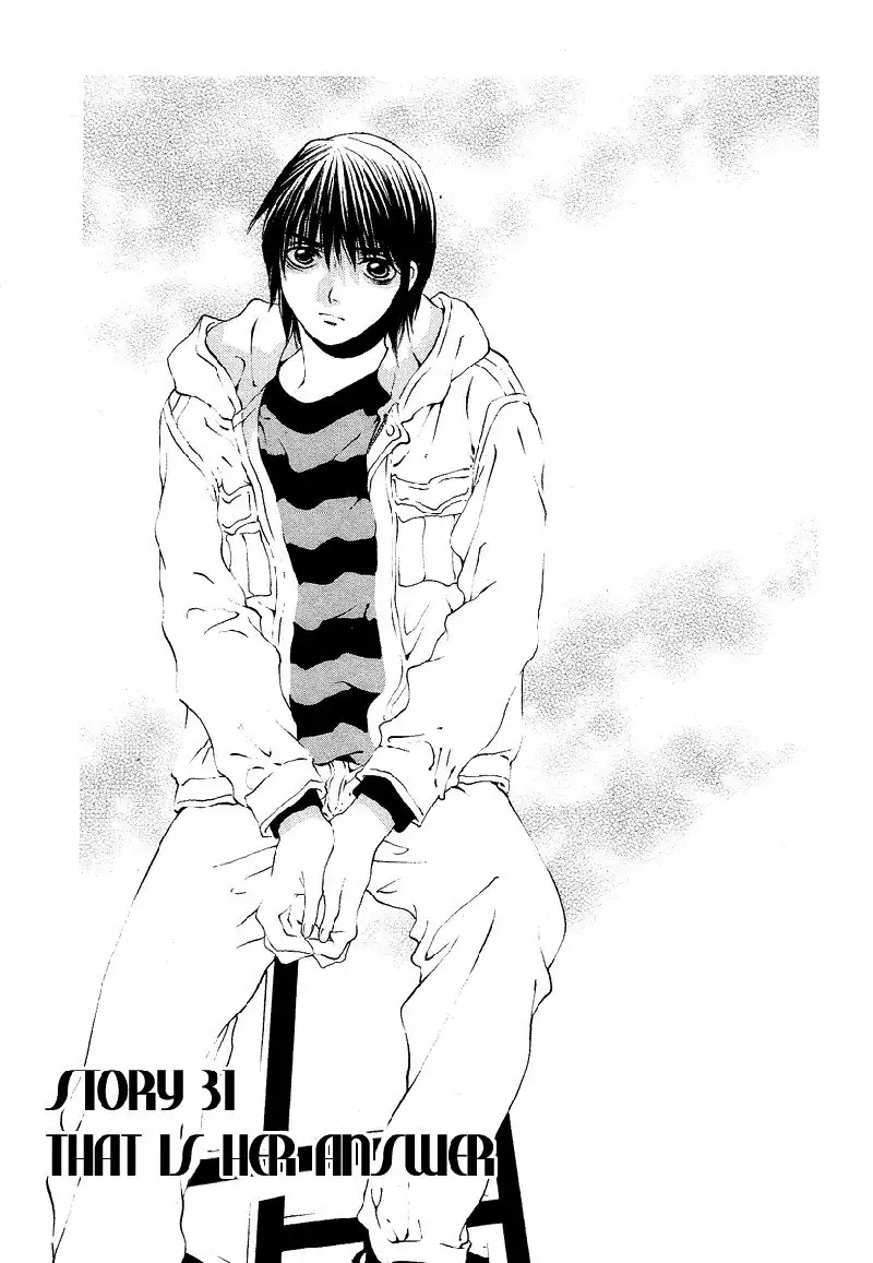 Bitter Virgin V4 - Ch31