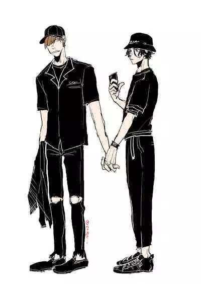 [Nola Obake] Yameru Toki mo, Sukoyakanaru Toki mo, | 无论疾病、还是健康 #4-6 + P站番外插图 + 番外合集1-7[Chinese] [Digital]