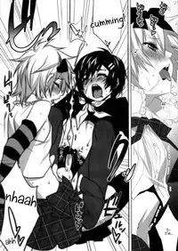 (C80) [Ash wing (Makuro)] Usa Nyan COMPLETE [English] =SW=