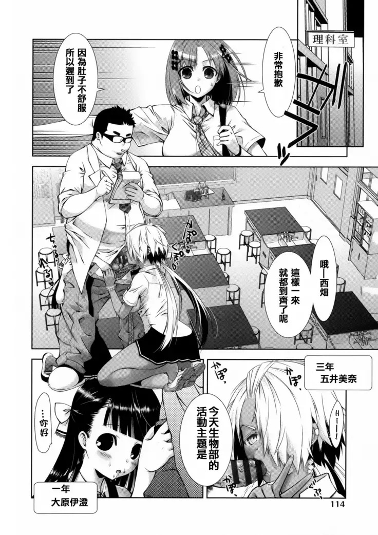 Nikushoku Joshi Nikki