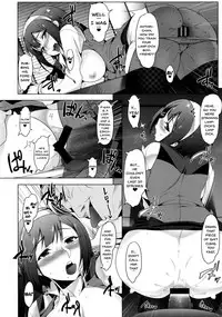 (C92) [Ruiketsuan (Namidame)] Zoku Uwaki na Kotori | Continuation- Kotori's Affair (THE IDOLM@STER) [English] [Doujins.com]