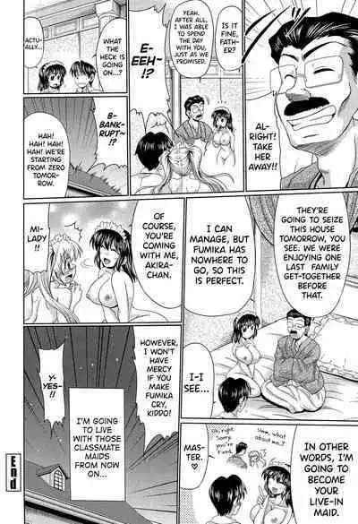 Class YoMaid Ch.0.5-6