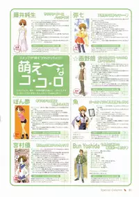 Canvas Visual Fan Book