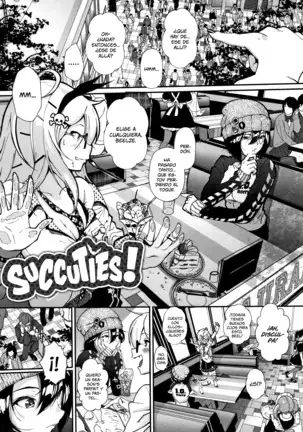 Sakyutto! | Succuties! (decensored)