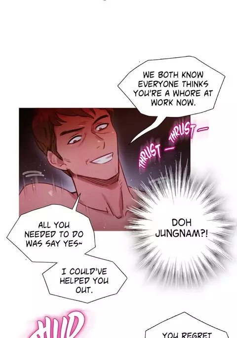 Scandal of the Witch Ch.1-21