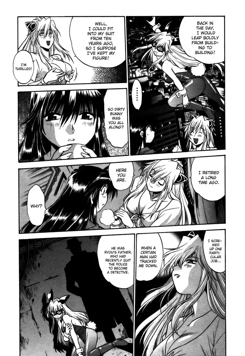 Makunouchi Deluxe Chapter11