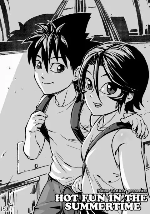 HOT FUN IN THE SUMMERTIME