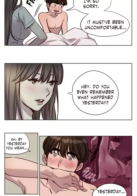 Atonement Camp Ch.1-31