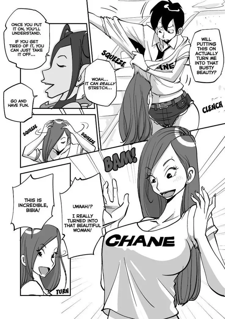 Bibia Is the Best!: Episodes 1-2