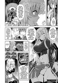 [Yamada Gogogo] Erona ~Orc no Inmon ni Okasareta Onna Kishi no Matsuro~ | Erona ~The Fall of a Beautiful Knight Cursed with the Lewd Mark of an Orc~ Ch. 1-5 [English] {darknight}