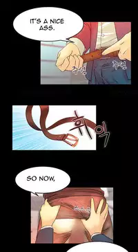 My Office Ch.1-38 (English) (Ongoing)