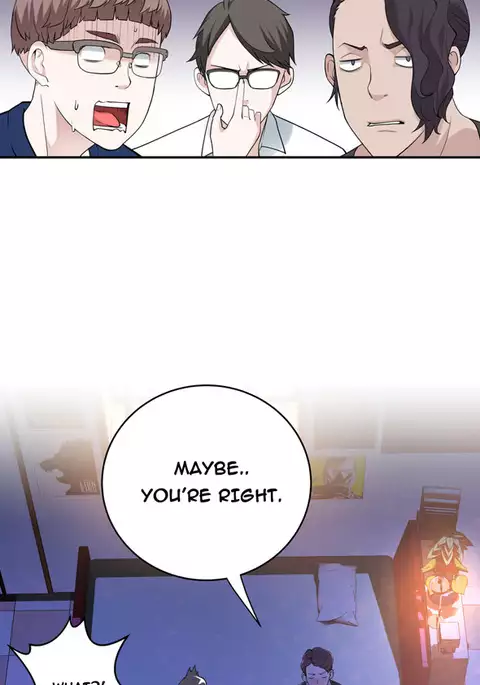 Tissue Thieves Ch.1-9