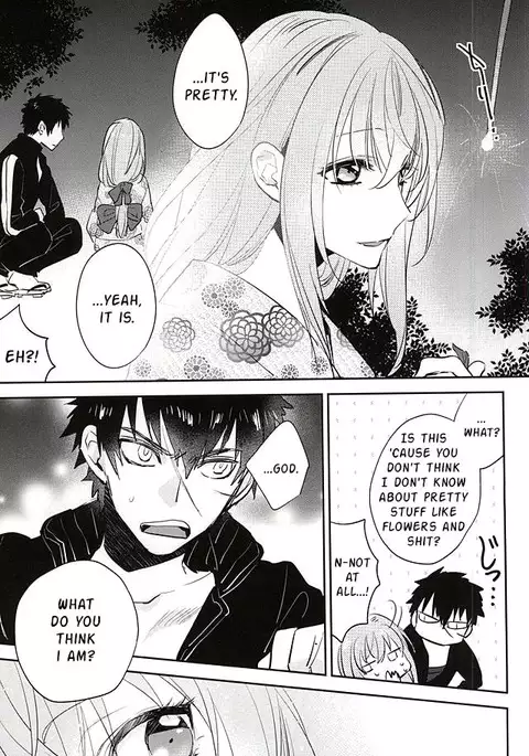 Senkou Hanabi | Sparklers