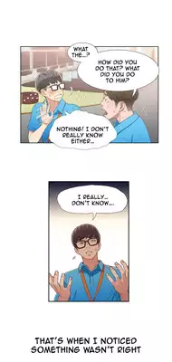 [BAK Hyeong Jun] Sweet Guy Ch. 1-49 [English] [YoManga]