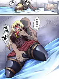 [Atelier Hachifukuan] Superheroine Yuukai Ryoujoku 5 - Superheroine in Distress [Etoile Ange III] | 妇仇者联盟誘拐陵辱5 [Chinese] [有条色狼汉化]