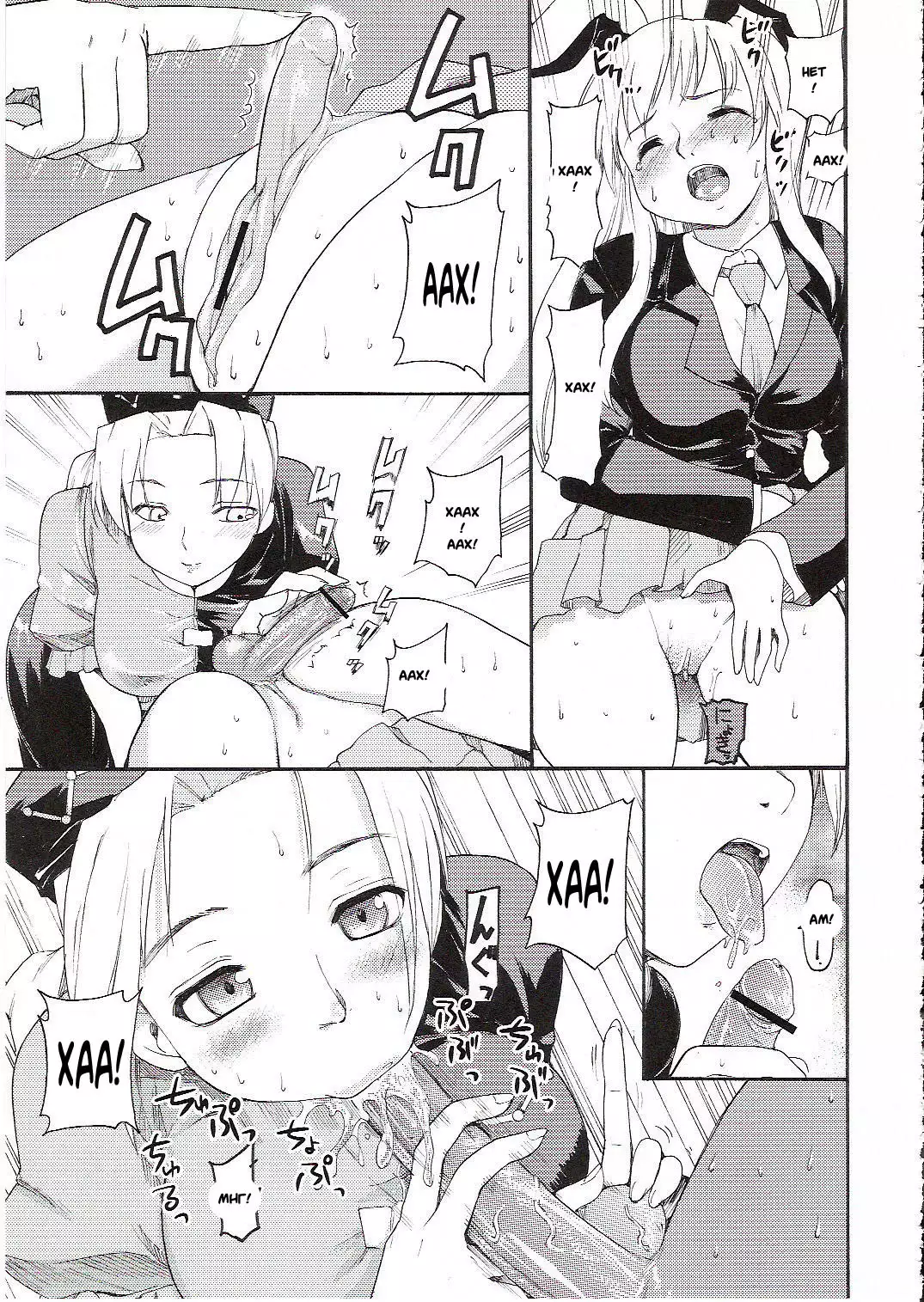 Touhou Ukiyo Emaki Yagokoro Eirin