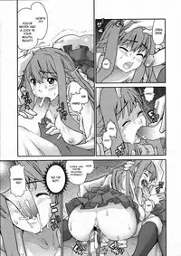 [Tomoe Tenbu] Wise Ass - Ch.1-6 (English)