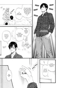 [Ike Reibun] Bi no Kyoujin ~ X Side ~ Ch. 1-4 [English] [Fujoshi Bitches] [Decensored]