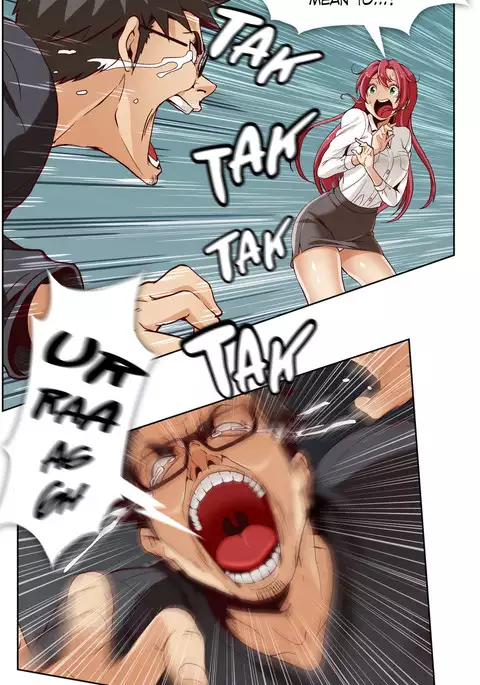 Secret Folder Ch.1-13