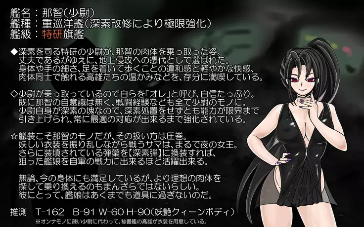 Deep and gradual darkness - Deep renovation completed Seri -