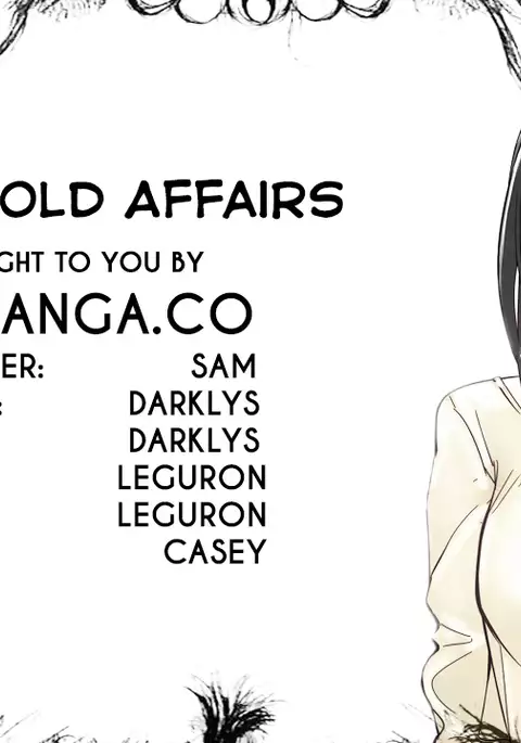 Household Affairs Ch.1-45