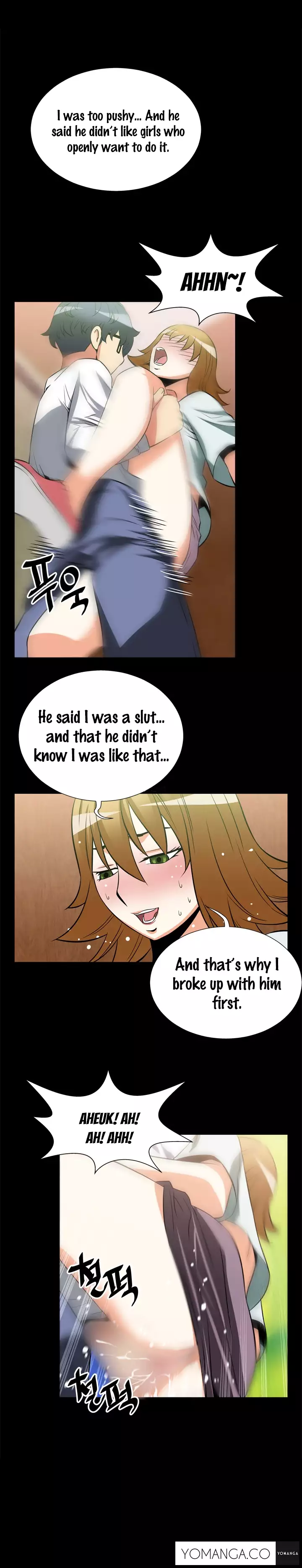 Love Parameter Ch.1-40