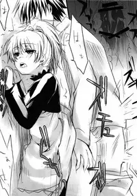 (Puniket 22) [TWILIGHT DUSK (Aikura Mahiru, Aikura Shuuya)] Yome vs Yome (DARKER THAN BLACK)